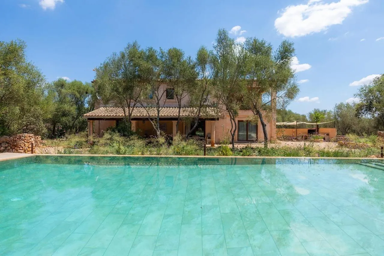 Can Madis Costitx  Villa