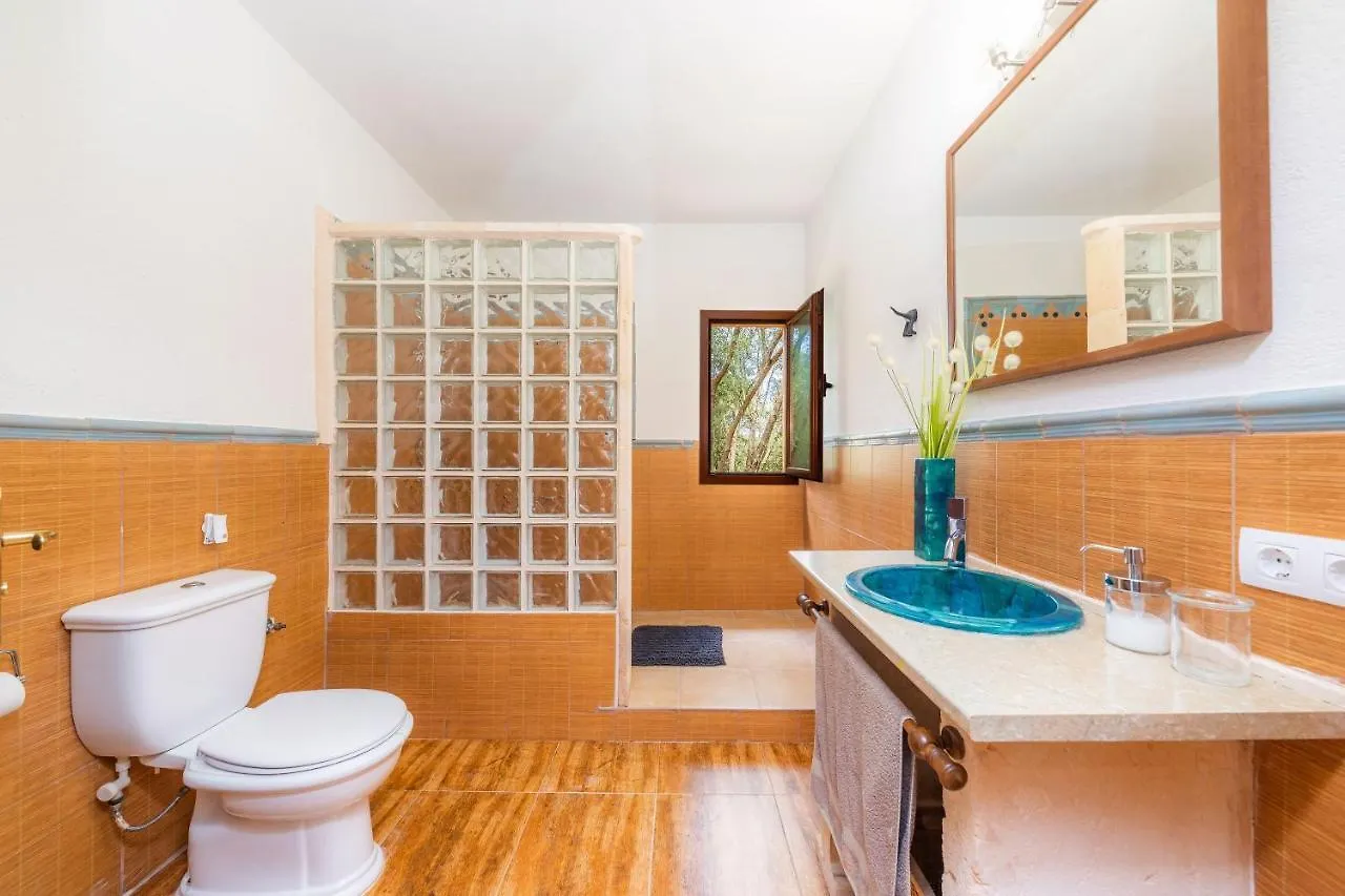 Villa Can Madis Costitx  Spain