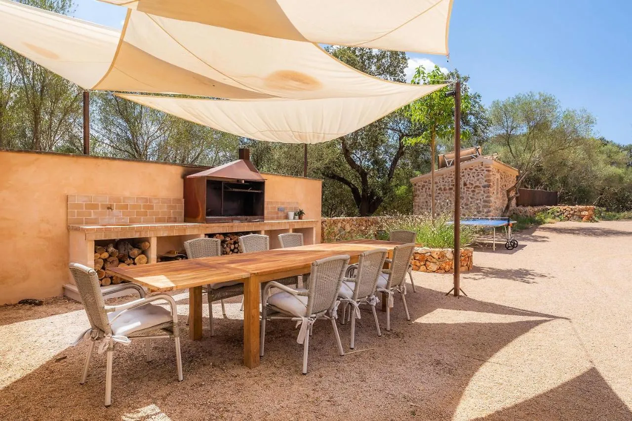 Villa Can Madis Costitx  Spain