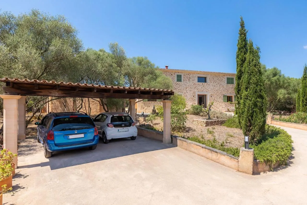 Can Madis Costitx  Villa